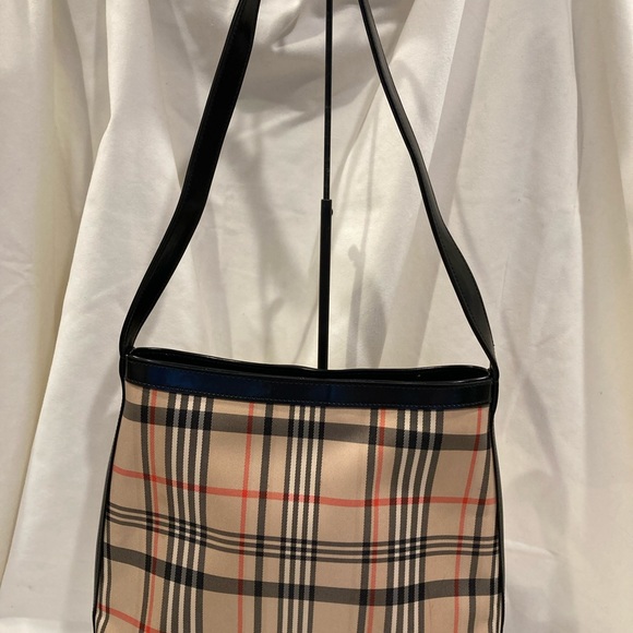 Fashion Handbag Handbags - Plaid Patterned Purse